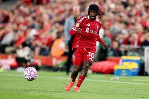 弗林蓬：希望德佩能参加世界杯，大家都知道他大赛进球效率有多高